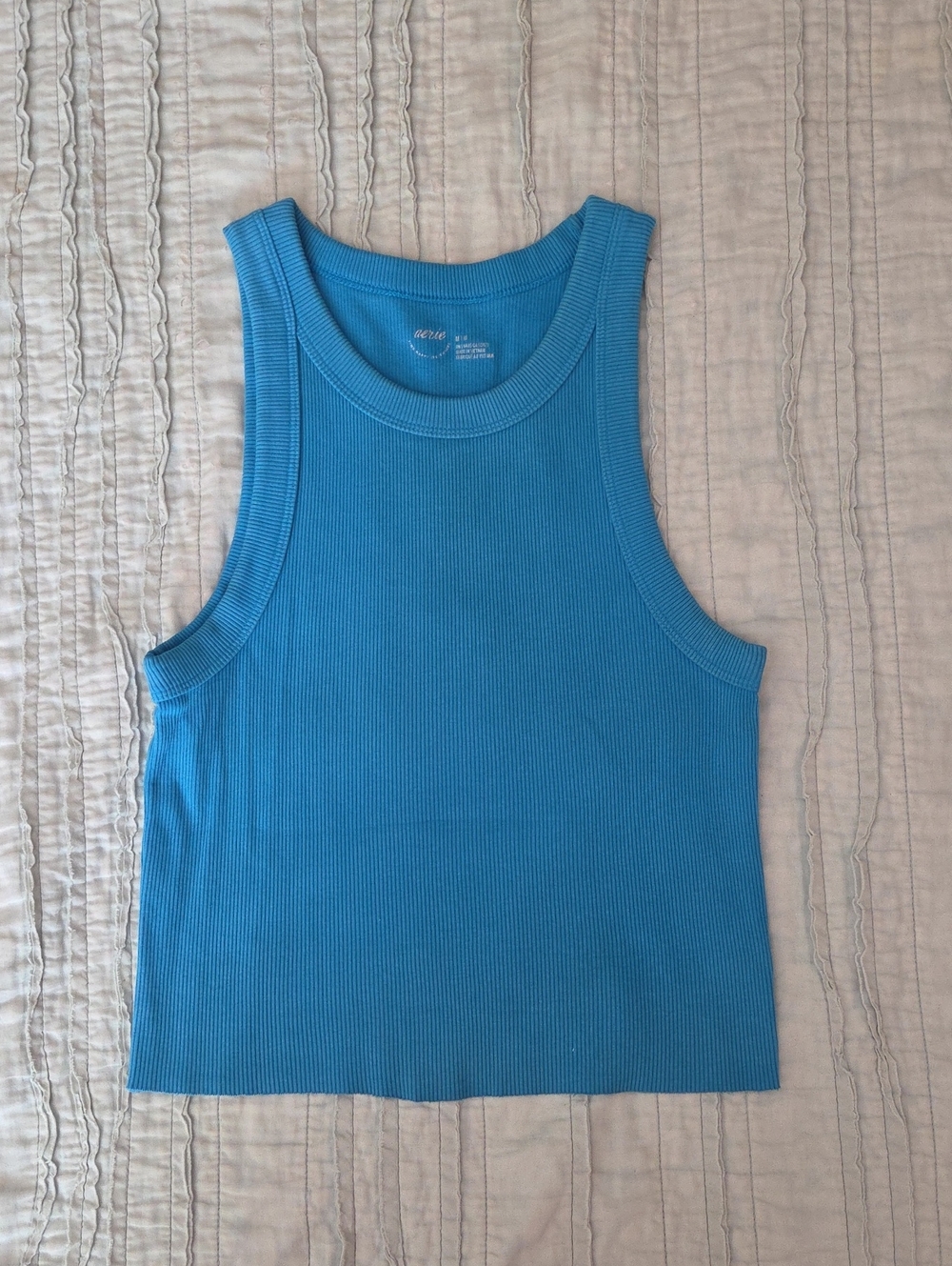 Aerie Free Spirit Crop Tank